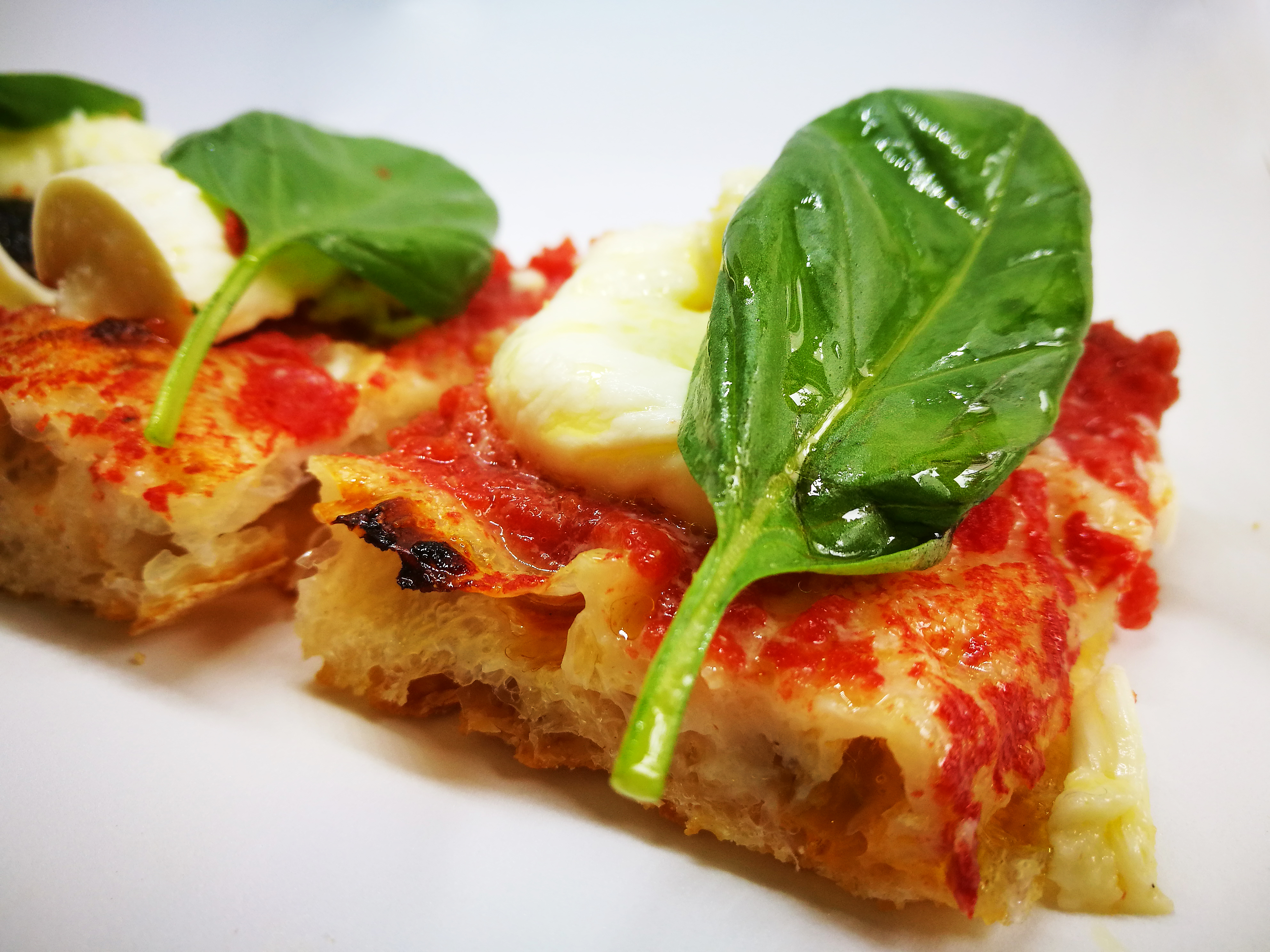 L'aperitivo di pizza Bonci: ordina online - Cosaporto.it