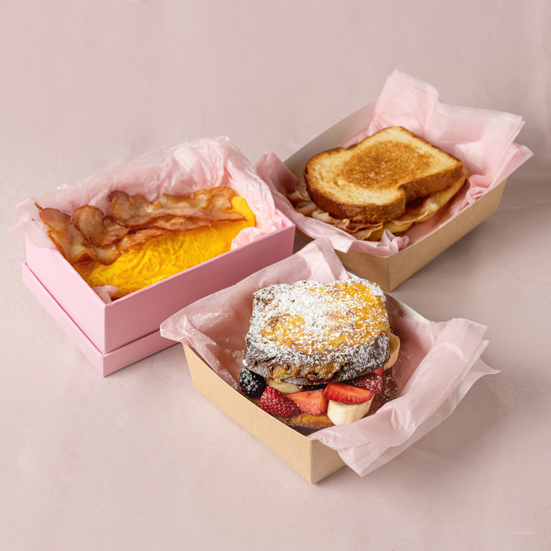 American style lunch Box Coromandel Cosaporto